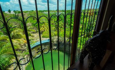 Penthouse Frente al Mar con Rooftop Privado y Alberca | El Cielo Residencial, Playa del Carmen