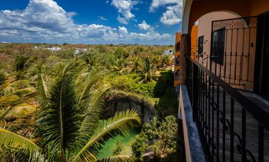 Penthouse Frente al Mar con Rooftop Privado y Alberca | El Cielo Residencial, Playa del Carmen