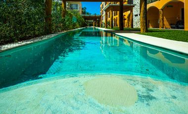 Penthouse Frente al Mar con Rooftop Privado y Alberca | El Cielo Residencial, Playa del Carmen