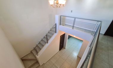 Renta Casa de 3 recámaras Amueblada y equipada en Puente Real, Ciudad Obregón