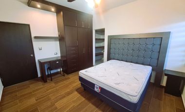 Renta Casa de 3 recámaras Amueblada y equipada en Puente Real, Ciudad Obregón