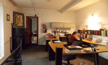 Se Vende Casa de 945m2 Con Uso de Suelo para Oficina en Col. Roma Norte