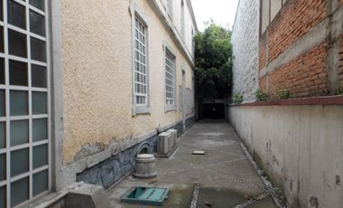 Se Vende Casa de 945m2 Con Uso de Suelo para Oficina en Col. Roma Norte