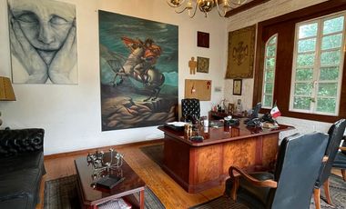 Se Vende Casa de 945m2 Con Uso de Suelo para Oficina en Col. Roma Norte