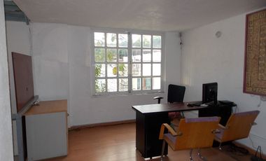 Se Vende Casa de 945m2 Con Uso de Suelo para Oficina en Col. Roma Norte