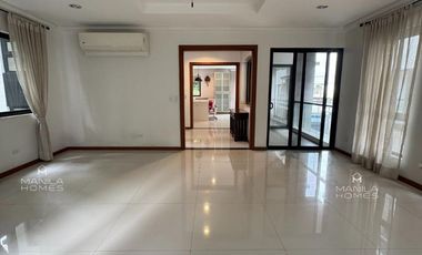 FOR LEASE — Multi-Level Home Townhouse Unit in Addition Hills, Mandaluyong (P120K)