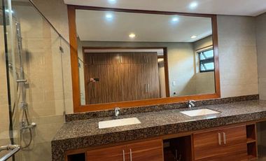 FOR LEASE — Multi-Level Home Townhouse Unit in Addition Hills, Mandaluyong (P120K)