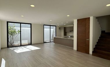 CASA EN VENTA CERCA DE FORJADORES Y PLAZA SAN DIEGO | ROOF GARDEN  4 RECÁMARAS  TECNOLOGÍACASA EN VENTA CERCA DE FORJADORES Y PLAZA SAN DIEGO  ROOF G