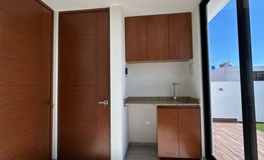 CASA EN VENTA CERCA DE FORJADORES Y PLAZA SAN DIEGO | ROOF GARDEN  4 RECÁMARAS  TECNOLOGÍACASA EN VENTA CERCA DE FORJADORES Y PLAZA SAN DIEGO  ROOF G