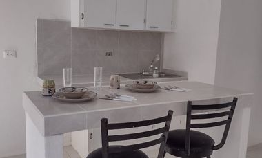 Rento Loft  Amueblado con todos los servicios incluidos 1 recamara en centro histórico cerca de facultad de  Psicología y Plaza San francisco $5,500