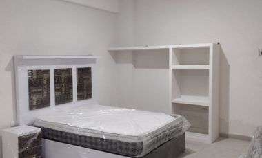 Rento Loft  Amueblado con todos los servicios incluidos 1 recamara en centro histórico cerca de facultad de  Psicología y Plaza San francisco $5,500