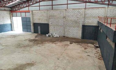 Bodega en Xala Cuautitlan