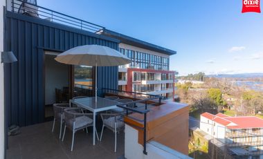 Departamento en Valdivia - Arriendo diario