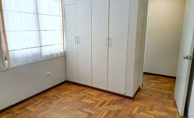 VENTA DE DEPARTAMENO DE DOS DORMITORIO  EN SEGUNDO PISO / INCLUYE COCHERA