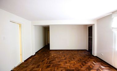 VENTA DE DEPARTAMENO DE DOS DORMITORIO  EN SEGUNDO PISO / INCLUYE COCHERA