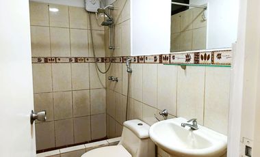 VENTA DE DEPARTAMENO DE DOS DORMITORIO  EN SEGUNDO PISO / INCLUYE COCHERA