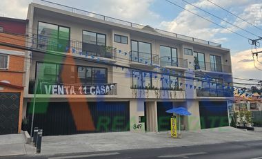 VENTA CASAS NUEVAS, OLIVAR DE LOS PADRES, ALVARO OBREGÓN,CDMX