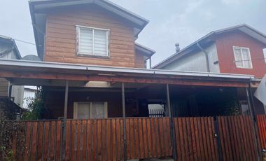 Se arrienda casa en Mafil a 30 minutos de Valdivia