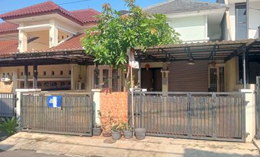 Sewa Rumah Griya Loka BSD City Tangerang Selatan