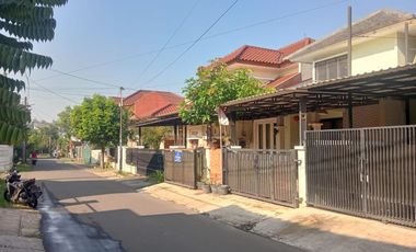 Sewa Rumah Griya Loka BSD City Tangerang Selatan
