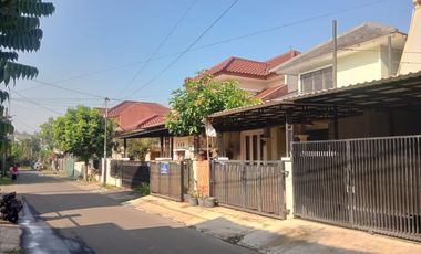 Sewa Rumah Griya Loka BSD City Tangerang Selatan