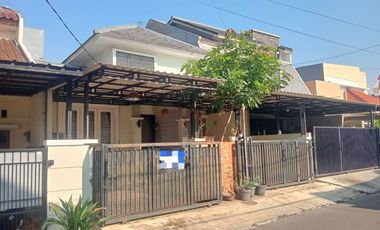 Sewa Rumah Griya Loka BSD City Tangerang Selatan