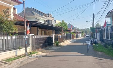 Sewa Rumah Griya Loka BSD City Tangerang Selatan