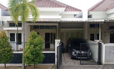 Rumah Minimalis Siap Huni Central Park Gununganyar
