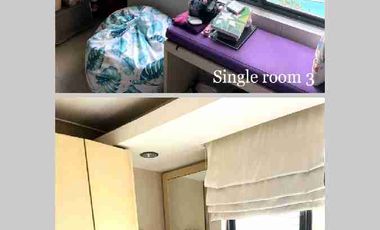 apartemen siap huni 3+1 BR di kelapa gading jakut