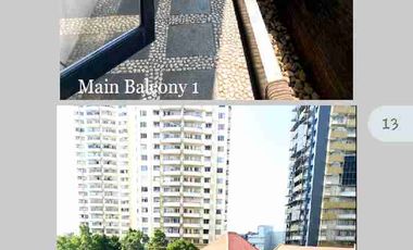 apartemen siap huni 3+1 BR di kelapa gading jakut