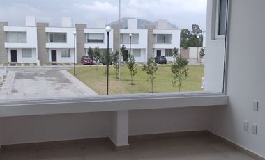 Casa en RENTA ICA Zinacantepec