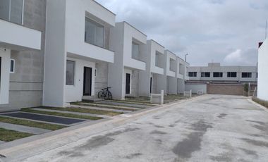 Casa en RENTA ICA Zinacantepec