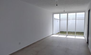 Casa en RENTA ICA Zinacantepec