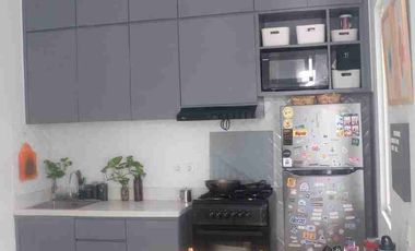 Hunian Modern Minimalis di The Savia - Cluster Visana, BSD City