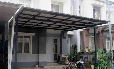 Hunian Modern Minimalis di The Savia - Cluster Visana, BSD City