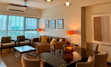 2 Bedroom Condo unit For Sale in The Residences at Greenbelt - San Lorenzo Tower at Makati City