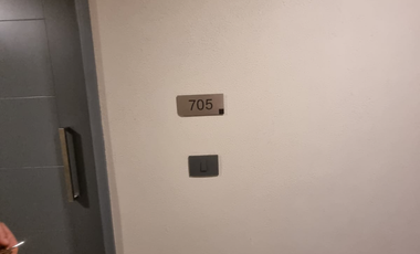 Departamento Estudio en Arriendo, Disponibilidad Inmediata, Edificio Vértice, Temuco