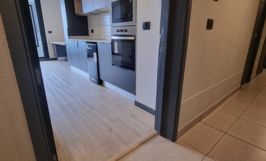 Departamento Estudio en Arriendo, Disponibilidad Inmediata, Edificio Vértice, Temuco