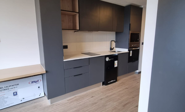 Departamento Estudio en Arriendo, Disponibilidad Inmediata, Edificio Vértice, Temuco