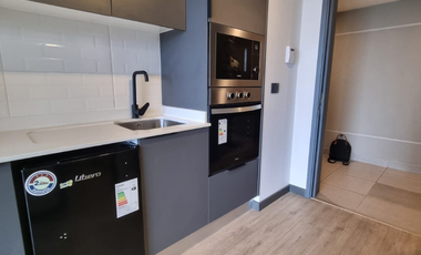 Departamento Estudio en Arriendo, Disponibilidad Inmediata, Edificio Vértice, Temuco