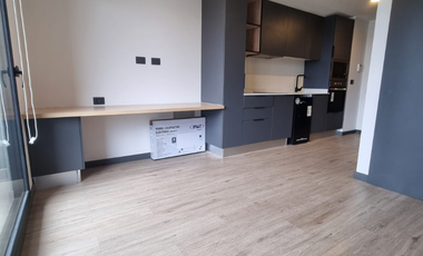 Departamento Estudio en Arriendo, Disponibilidad Inmediata, Edificio Vértice, Temuco