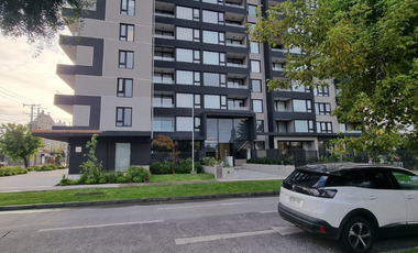 Departamento Estudio en Arriendo, Disponibilidad Inmediata, Edificio Vértice, Temuco