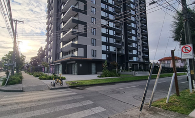 Departamento Estudio en Arriendo, Disponibilidad Inmediata, Edificio Vértice, Temuco