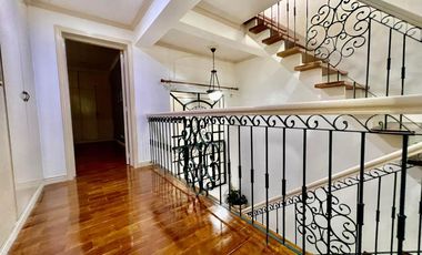 Live the resort-style lifestyle at home! Fully furnished house with pool for lease.