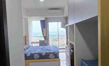 DISEWAKAN APARTEMEN PACIFIC GARDEN - ALAM SUTERA