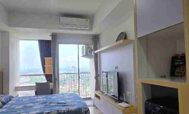DISEWAKAN APARTEMEN PACIFIC GARDEN - ALAM SUTERA