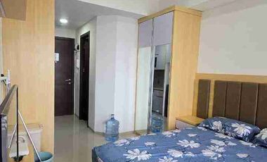 DISEWAKAN APARTEMEN PACIFIC GARDEN - ALAM SUTERA