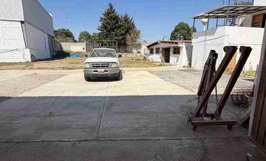 MC Bodega en renta Tenango del Valle