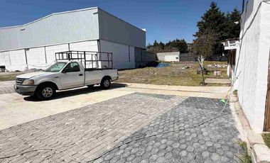 MC Bodega en renta Tenango del Valle