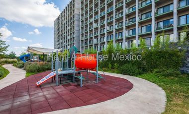 Altos de Juriquilla, se renta departamento con Vista Panorámica. FVR - Querétaro